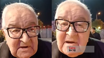 محمد عبد العزيز عن محسن التوني: شال على كتافه عبء إنشاء معهد السينما الجديد.. واتصدمت بوفاته