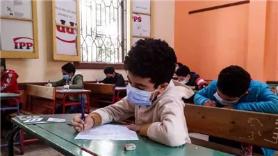 اختتام امتحانات منتصف العام 2025 لطلاب الصف الرابع الابتدائي بالجيزة