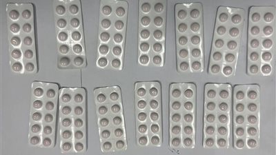 جمارك الغردقة تضبط محاولتي تهريب كمية من المواد المخدرة