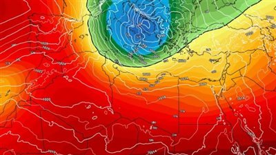 تستمر حتى اليوم.. أمطار وثلوج تضرب الجزائر وتونس بسبب منخفض جوي عاصف