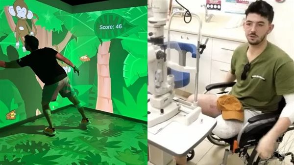 مصابو الجيش الإسرائيلي