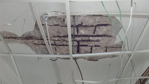 مبنى مستشفى سوهاج