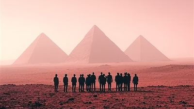 وثيقة للمخابرات الأمريكية تكشف أشياء غريبة حدثت على المريخ