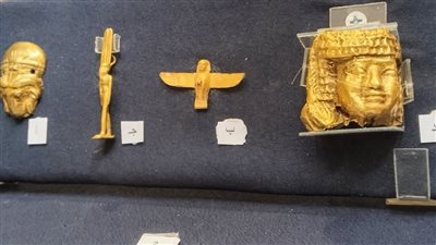 تعرض لأول مرة.. 4 قطع أثرية فريدة بالمتحف المصري بالتحرير