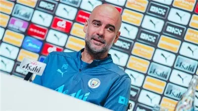 لم يخسر مدة طويلة.. جوارديولا يحذر لاعبيه من كلوب بروج ويشدد على أهمية الفوز للتأهل