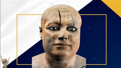 متحف مطار القاهرة الدولي يلقي الضوء على ترصيع عيون التماثيل في مصر القديمة| صور 