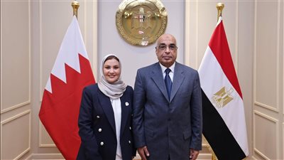 وزير العدل يستقبل الأمين العام للتظلمات ورئيس مفوضية حقوق السجناء بالبحرين