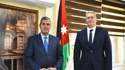 وزير البترول يزور الأردن ويناقش أعمال الشركات المصرية 