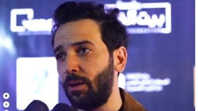 كريم قاسم عن مشاركته في فيلم مادونا: حبيت اكتشف عالم الدير والكنيسة