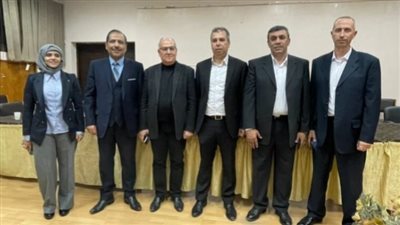 اتحاد تنس الطاولة يُنهي إجراءات التسليم لمجلس أشرف حلمي