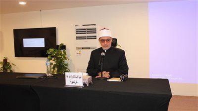 مفتي الجمهورية: الرقابة ليست مجرد إجراءات إدارية بل هي التزام ديني وأخلاقي 