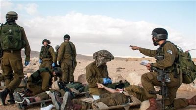 الجيش الإسرائيلي: إصابة قائد لواء إثر انفجار عبوة ناسفة في طولكرم بالضفة الغربية