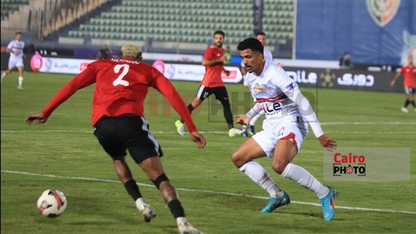 الزمالك وطلائع الجيش