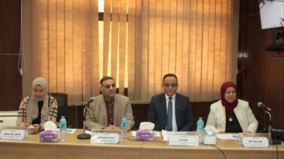 جامعة أسيوط تناقش أحدث التطورات التكنولوجية في التغذية العلاجية ودورها في معالجة الأمراض