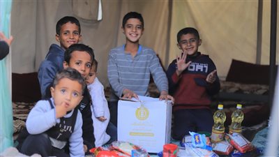 بتوجيهات شيخ الأزهر.. بيت الزكاة يعلن وصول القافلة الإغاثية الثامنة إلى خان يونس بغزة