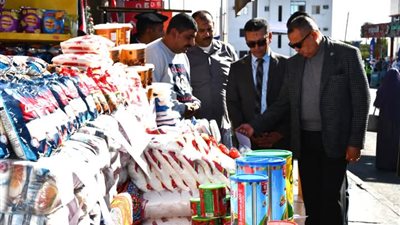 تخفيضات تصل إلى 30%.. محافظ جنوب سيناء: تمديد سوق اليوم الواحد إلى 3 أيام في شرم الشيخ 