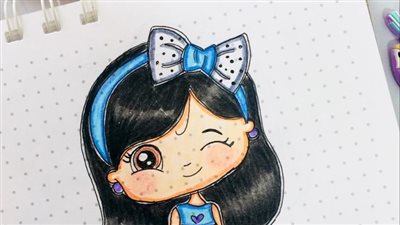 رسومات حلوة وسهلة.. أنشطة فنية وتعليمية ممتعة للأطفال والكبار