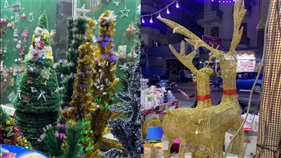 الغزالة بـ 4000 جنيه.. رصد تفاصيل مستلزمات الاحتفال برأس السنة الجديدة 2025 |تقرير