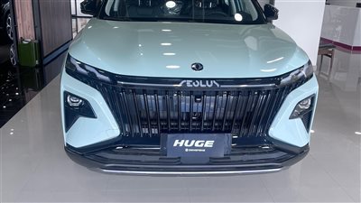 أبرز سيارات تنافس دونج فينج أيولوس HUGE في مصر.. تعرف عليها