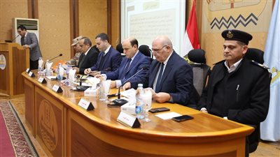 تنفيذي كفر الشيخ يوافق على قبول تبرعات بأجهزة طبية بـ18 مليون جنيه 