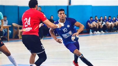 جمال صلاح ينضم لصفوف يد الزمالك قادمًا من النور السعودي 