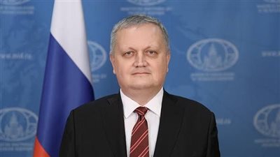 السفير الروسي في القاهرة: المحكمة الجنائية الدولية فقدت مصداقيتها وتحولت لأداة سياسية بيد الغرب