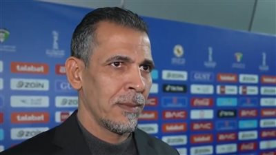 نجم السعودية قبل مباراة العراق: تصريحات يونس محمود تمثل نفسه.. والرد في الملعب
