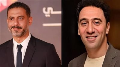 محمد فراج ضيف شرف في مسلسل كارثة طبيعية لـ محمد سلام |خاص