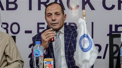 رئيس اتحاد الدراجات: جاهزون لاستضافة البطولة العربية للمضمار.. ونرحب بالوفود المشاركة