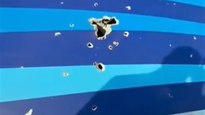 لم يكن سرب طيور.. مصادر: طائرة أذربيجان المنكوبة تعرضت لإطلاق نار