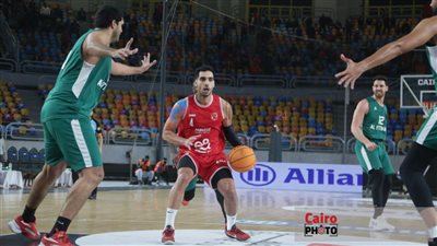 الأهلي يفوز على الاتحاد ويتوج بطلا لدوري سلة المرتبط للمرة الرابعة 