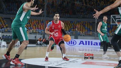 إيهاب أمين: سلة الأهلي حقق لقب المرتبط عن جدارة بعد الفوز على الاتحاد