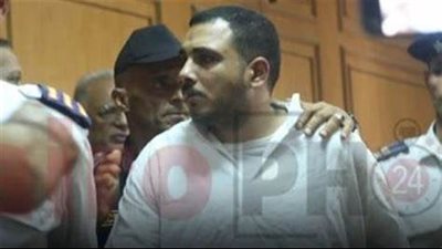 بعد إحالة أوراقه للمفتي للمرة الثانية.. الحكم في استئناف سفاح التجمع على إعدامه بعد قليل| بث مباشر