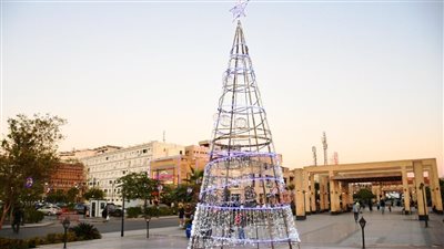 محافظ أسوان: جوهرة النيل استعدت باللمسات الجمالية للاحتفال برأس السنة الميلادية والعيد القومي