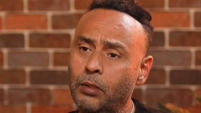 محمود عبد المغني: النقد الحالي ممكن يدمر الممثل