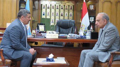 وزير الكهرباء يتفقد هيئة الطاقة الذرية لمتابعة سير العمل والبرنامج النووي المصري السلمي