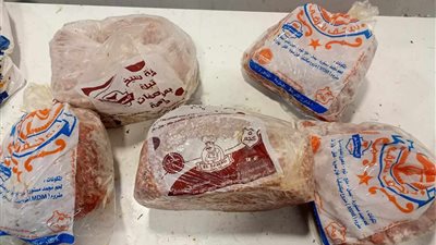 ضبط لحوم منتهية الصلاحية بمطعم وجبات جاهزة ببورسعيد