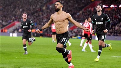 قبل بداية العام الجديد.. ماذا قدم محمد صلاح في 2024؟ 