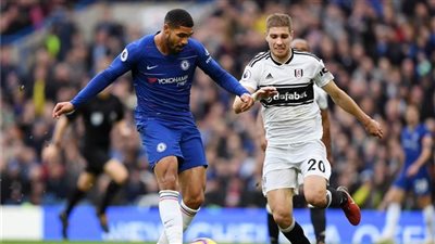 التشكيل الرسمي لمباراة تشيلسي وفولهام في الدوري الإنجليزي