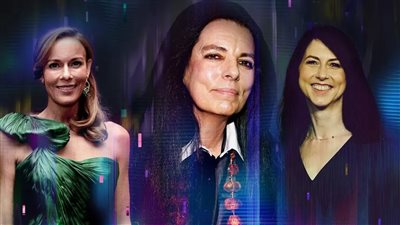 قائمة فوربس لأثرياء العالم.. تعرف على صافي ربح أغنى 5 نساء لعام 2024