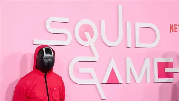  مسلسل Squid Game