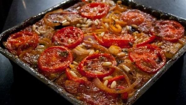 طريقة عمل المسقعة