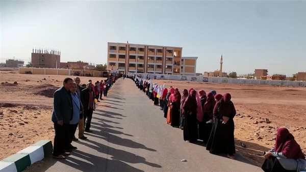 ممر شرفي بمسافة تتجاوز