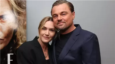 مع بلوغه سن الـ50.. كيت وينسلت تنصح ليوناردو دي كابريو بالزواج
