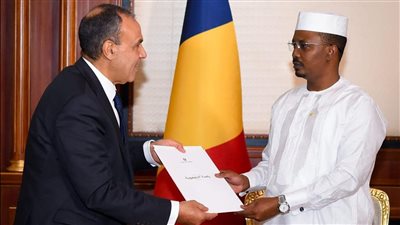 مذكرة تفاهم بين مصر وتشاد لتنفيذ مشروع طريق الربط البري 