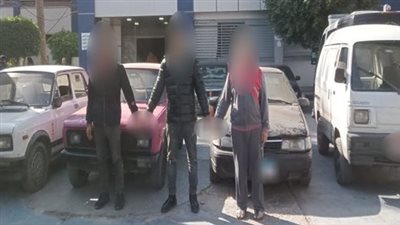 بأسلوب المفتاح المصطنع.. سقوط لصوص سرقة السيارات بالقاهرة في قبضة الأمن 