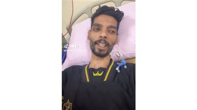 إبراهيم شيكا: بحمد ربنا إني لسه عايش.. ومتنسونيش من دعائكم