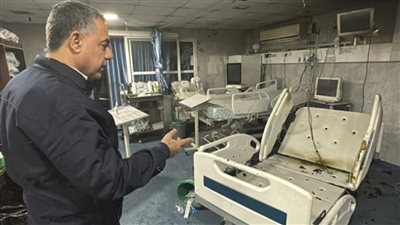 بعد اقتحام كمال عدوان.. مدير المستشفيات الميدانية بغزة لـ القاهرة 24: مصير الأطقم الطبية مجهول والاحتلال يرتكب جرائم يندى لها الجبين