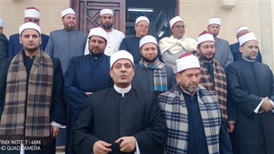 تحت شعار خدمة بيوت الله شرف.. محافظ كفر الشيخ يعلن افتتاح 4 مساجد بمراكز المحافظة 