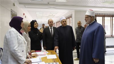 المعاهد الأزهرية 2024.. خطط للتحول الرقمي والاستفادة من الذكاء الاصطناعي مع الحفاظ على الهوية